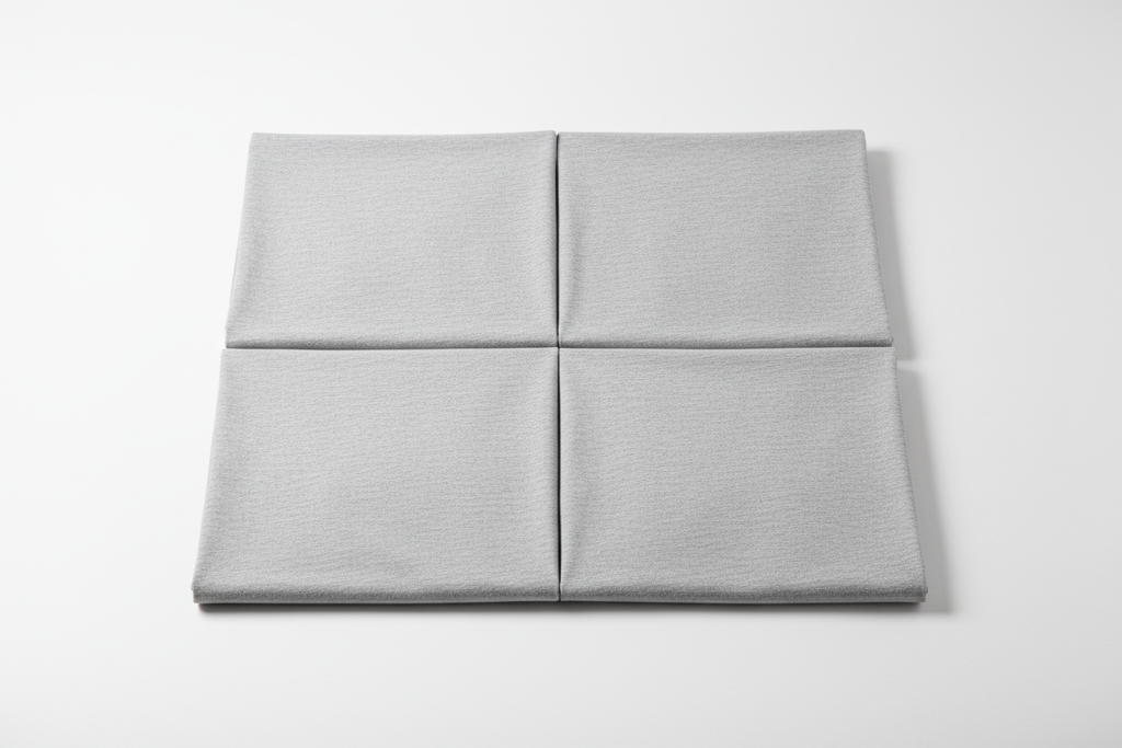 Kit 4 Camisetas Cinzas