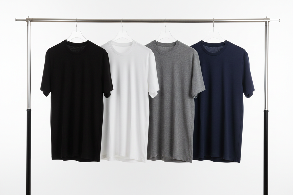 Kit 4 Peças - Cabides