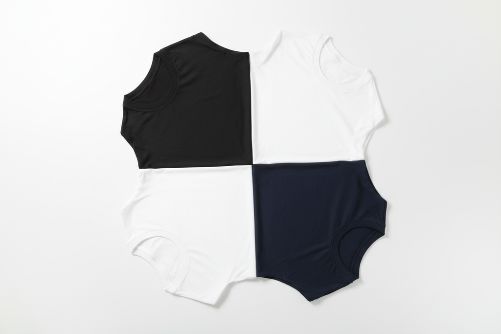 Kit 4 Peças - Circular