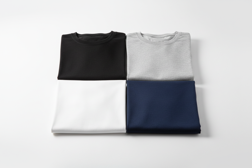 Kit 4 Peças - Todas as Cores